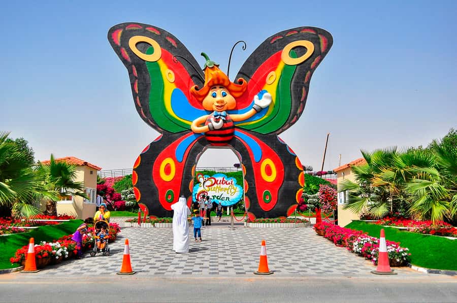Miracle Flora & Fauna Marvels at Miracle Garden - Hotel pickup makes the half-day easier