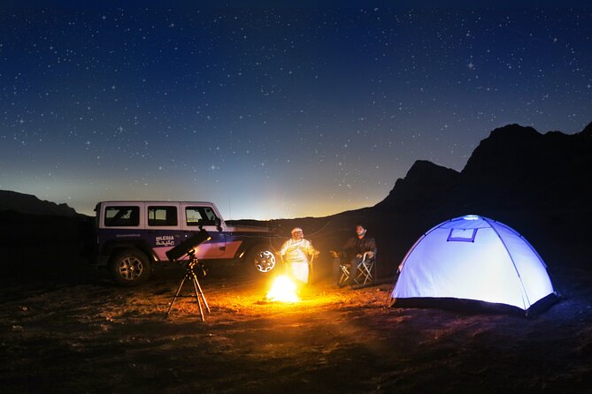 Mleiha Dubai Desert Safari with Stargazing and Dinner - The Mleiha Archaeological Museum
