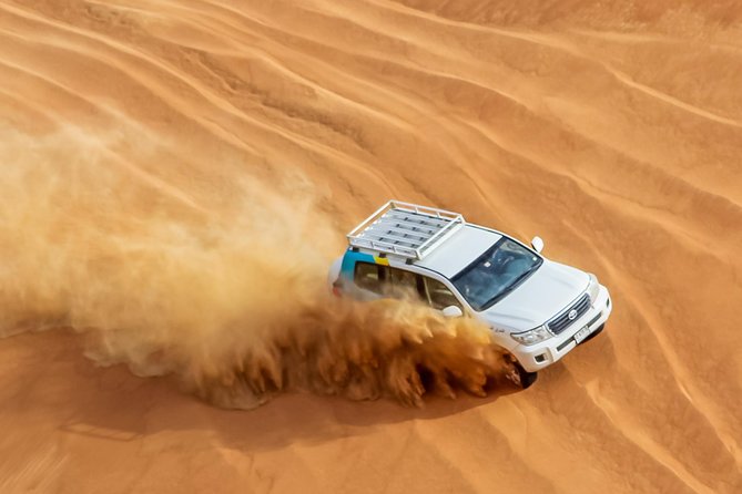 Mleiha Dubai Desert Safari with Stargazing and Dinner - Stargazing in the Mleiha night sky