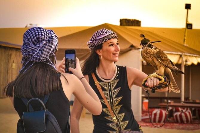 Morning Desert Safari Dubai Tour with Camel Ride and Breakfast - Key points to know before booking