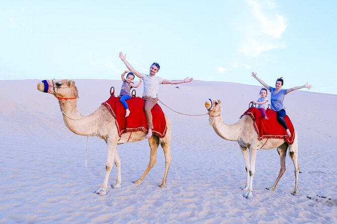 Morning Desert Safari From Abu Dhabi - Why this four-hour morning format works
