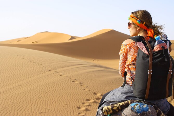 Morning Desert Safari From Abu Dhabi -Camel Ride,Sand Boarding,Camel Farm Visit - Sunrise views before the heat arrives