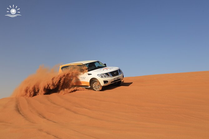 Morning Desert Safari in Dubai with Camel Ride - Why a morning safari works so well in Dubai