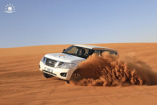 Morning Desert Safari in Dubai with Camel Ride - Comfort, safety, and practical limits