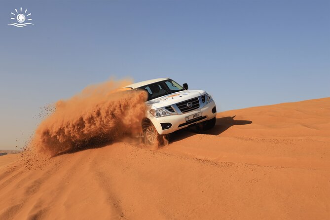 Morning Desert Safari in Dubai with Camel Ride - The human side of the outing