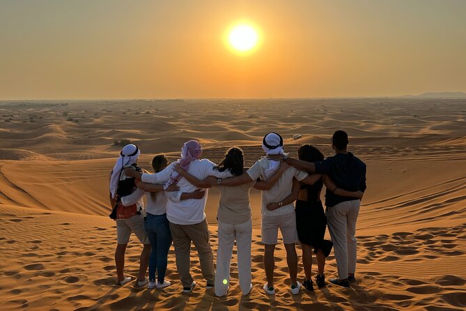 "Morning Desert Safari with Camel Farm visits & Arabic Treats" - Why Lahbab works so well for a morning safari