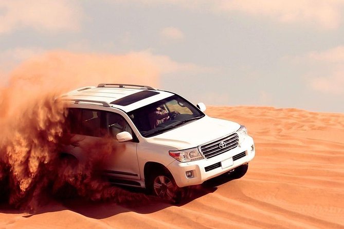Morning Desert Safari With Quad Bike - Why a morning safari works so well in Dubai