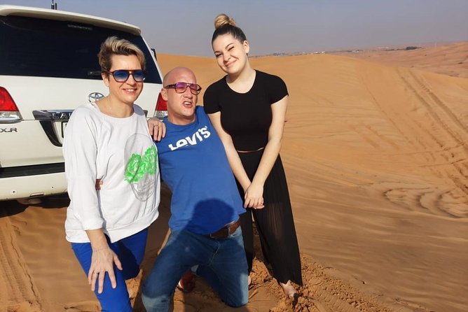 Morning Desert Safari With Quad Bike - Is $65 good value for this Dubai desert tour?