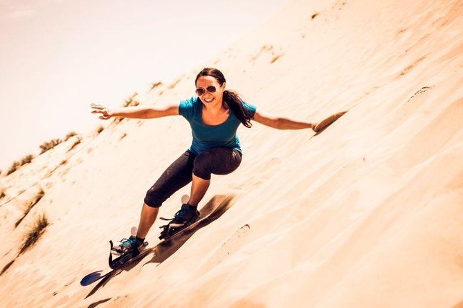 Morning Desert Safari With Quad Bike - Lahbab’s red dunes and the 4x4 ride