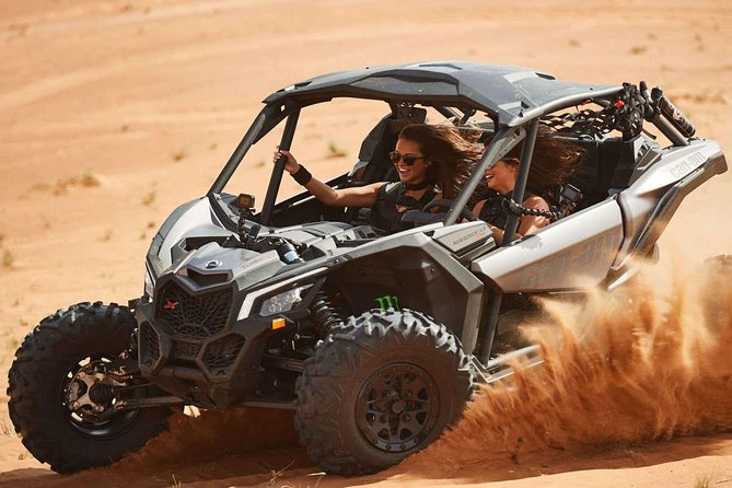 Morning Dune Buggy 1000cc Polarize open Desert - Key points to know before booking