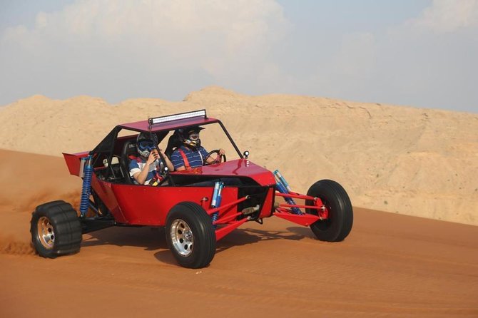 Morning Dune Buggy 1000cc Polarize open Desert - A morning built around the desert drive