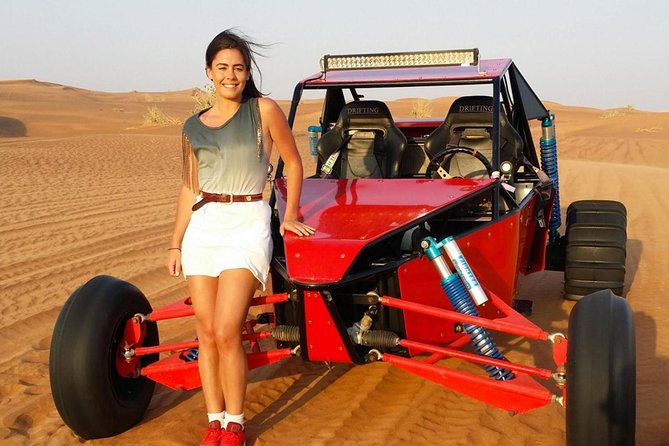 Morning Dune Buggy 1000cc Polarize open Desert - What the $480 price really covers
