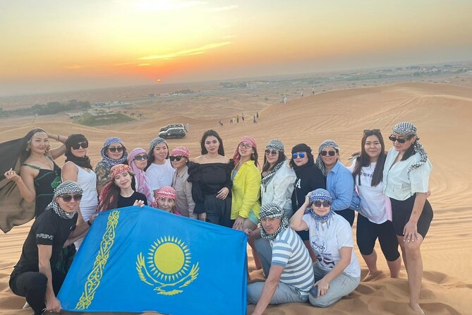 Morning Private Desert Safari - Why a morning safari works so well in Dubai
