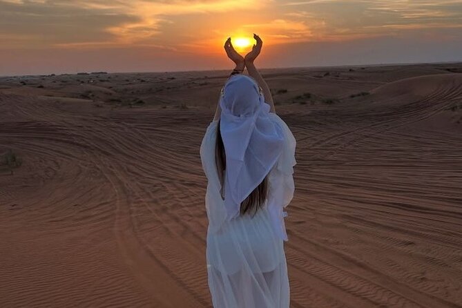 Morning Private Desert Safari - Practical details that affect your choice