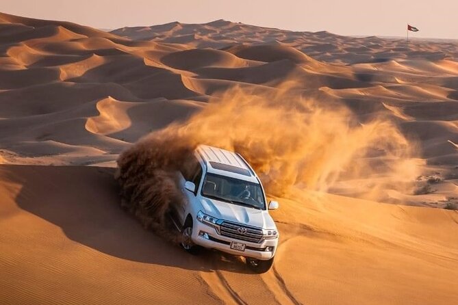 Morning Red Dunes Safari: Camel Ride & Sandboarding Adventure - What the $35 Morning Safari Really Delivers