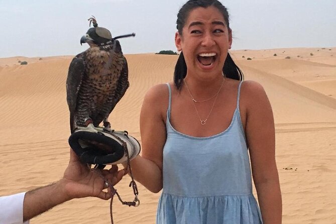 Morning Red Dunes with Camel Ride, Sandboarding and Refreshments - Camel ride and the slower side of the desert