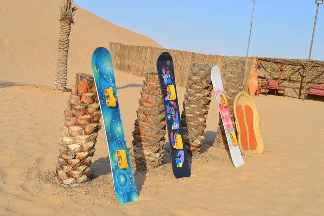 Morning Safari With Quad Bike - The short camel ride and desert photo stops