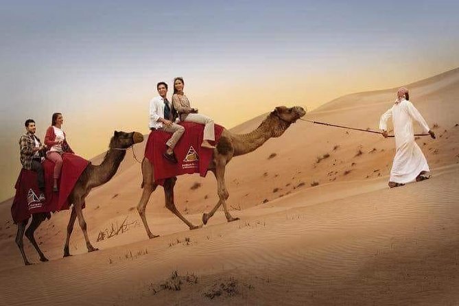 Morning Thrill: Exciting Desert Safari Adventure Camel Ride Dubai - Quick reasons to consider this morning safari