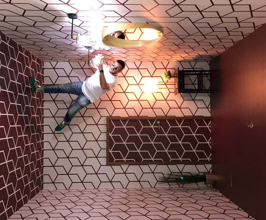 Museum of Illusions Entry Ticket - What the $24 ticket actually gives you
