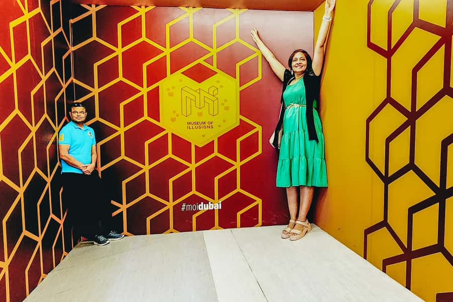 Museum of Illusions Entry Ticket - How long to allow, and how to plan the visit