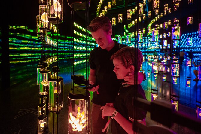 Museum of the Future Tickets - Moving through the future in about 90 minutes