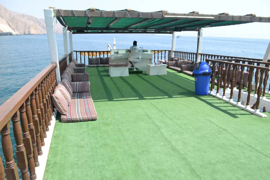 Mystic Musandam Full-Day Sea Safari - Booking tips that can save your day