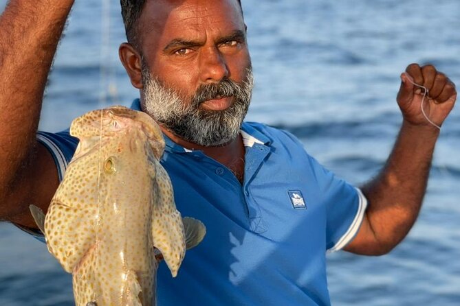 Nanje Fishing Trips Dubai - The $369 price and group value