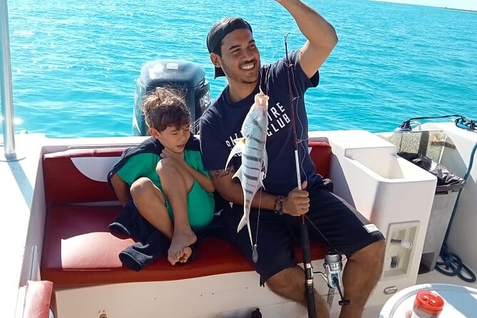 Nanje Fishing Trips Dubai - Weather, fitness, and what to bring