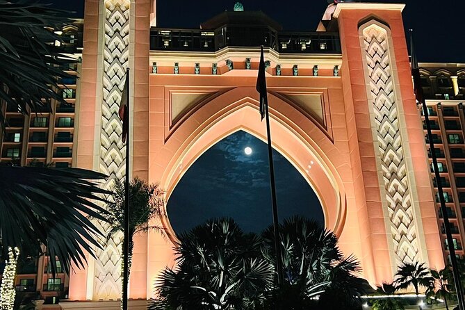 Night City Tour of Dubai - Key Points Before You Book