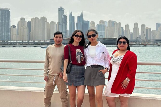 Night City Tour of Dubai - Palm Jumeirah: A Quick Look at Dubai’s Famous Island