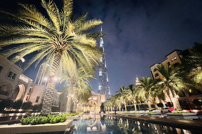Night City Tour of Dubai - Gold Souk: A Glimpse of Dubai’s Trading Tradition