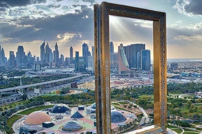 Old and Modern Dubai City Tour with The Lost Chamber Aquarium - A fast introduction to Dubai’s two personalities