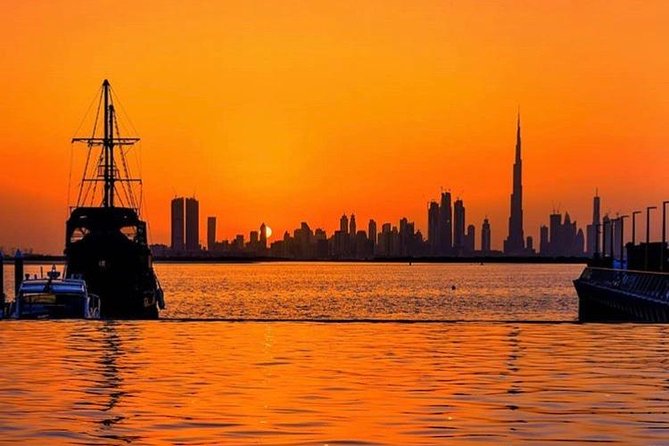 Old and Modern Dubai City Tour with The Lost Chamber Aquarium - Wings of Mexico and Burj Khalifa views