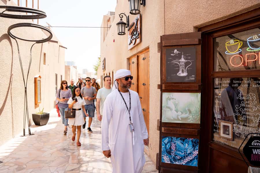 Old Dubai Guided Tour With Photographer: Souks & Street Food - Key points before you book