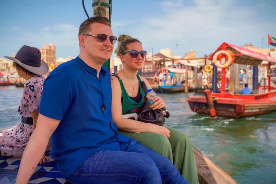 Old Dubai Guided Tour With Photographer: Souks & Street Food - Starting at Al Khayma Heritage House