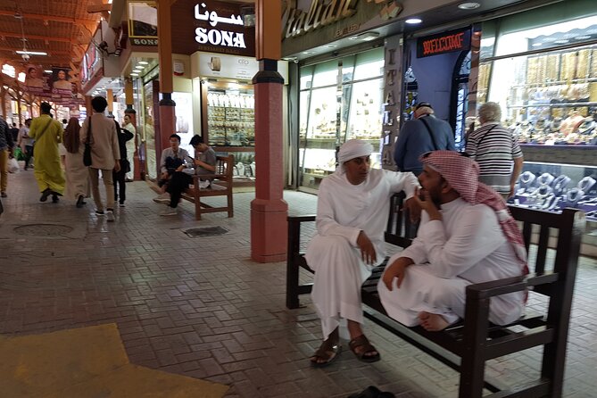 Old Dubai Heritage Walking Tour – 3-Hour Cultural Experience - Meena Bazaar and the everyday side of Bur Dubai