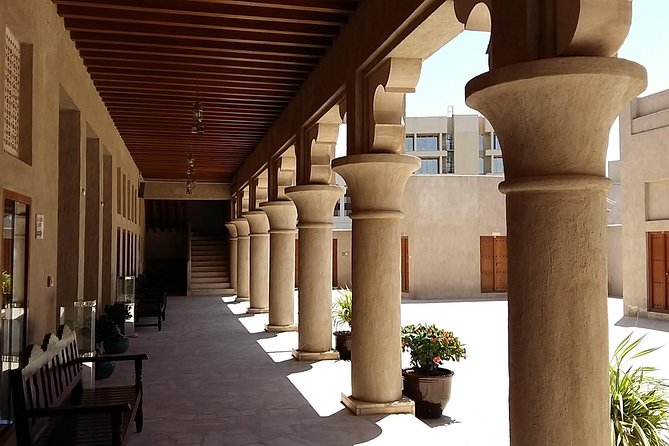 Old Dubai Heritage Walking Tour – 3-Hour Cultural Experience - The abra crossing over Dubai Creek
