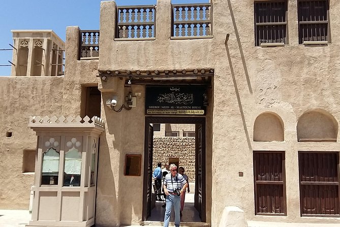 Old Dubai Heritage Walking Tour – 3-Hour Cultural Experience - Old Baladiya Street and Dubai’s early planning