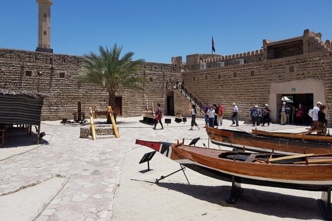 Old Dubai Heritage Walking Tour – 3-Hour Cultural Experience - Spices, tea, incense, and shopping advice