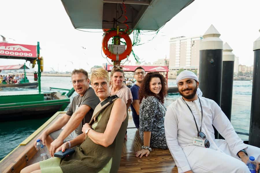 Old Dubai: Premium Guided Tour with Street Food & Abra Ride - How the $31 price holds up
