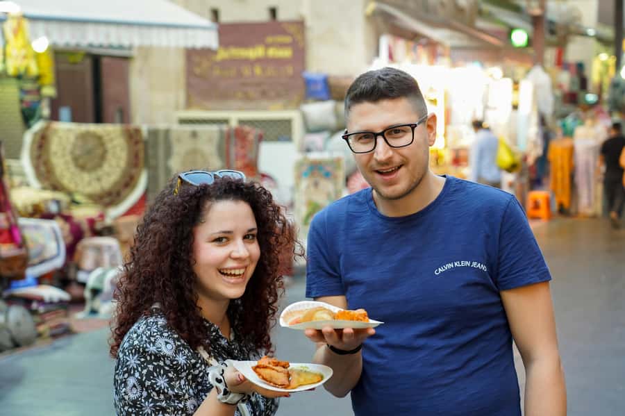 Old Dubai: Premium Guided Tour with Street Food & Abra Ride - Al Seef and the first look at Dubai Creek