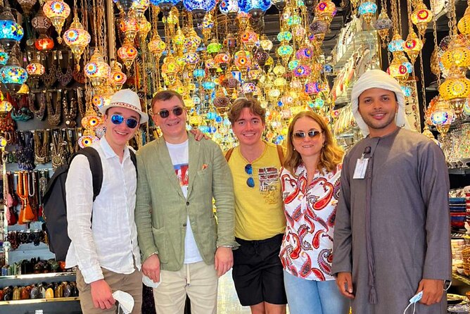Old Dubai tour: Local Market, Tasting, Dubai creek with Abra ride - Why Old Dubai is worth your morning