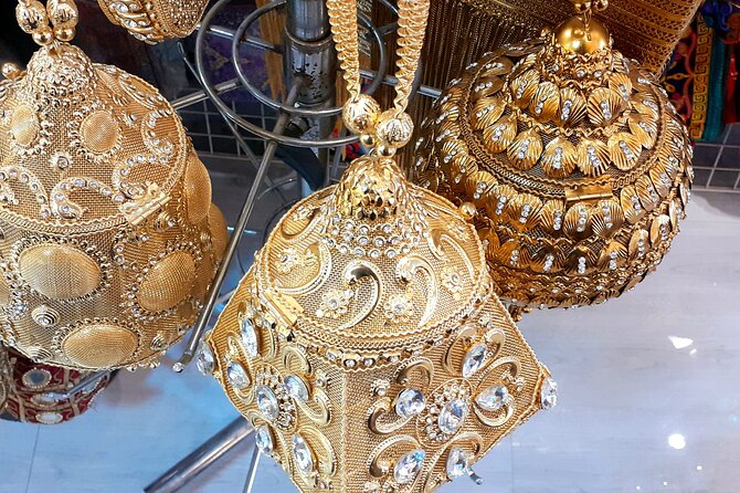 Old Dubai tour: Local Market, Tasting, Dubai creek with Abra ride - Crossing Dubai Creek by abra