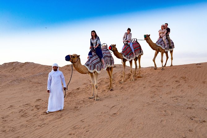 Over Night Royal Vision Camp BBQ Dinner, DOME TENTS, sleeping bags, breakfast - Arabic coffee, dates, and the first camp activities