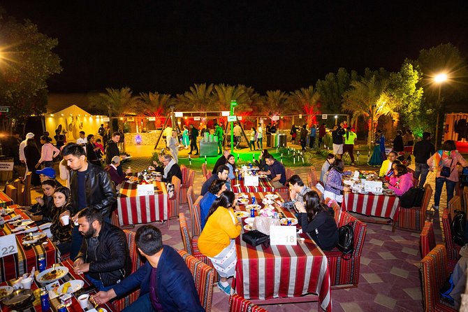 Over Night Royal Vision Camp BBQ Dinner, DOME TENTS, sleeping bags, breakfast - BBQ dinner at the campsite