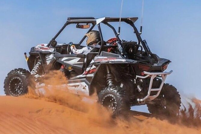 Polarize Dune Buggy 1000cc in Red Dunes Desert - Key points to know before booking