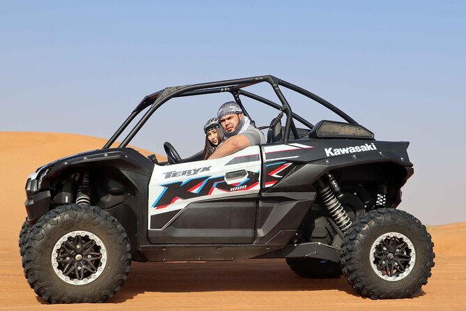Polarize Dune Buggy 1000cc in Red Dunes Desert - Riding the red dunes in a Polaris RZR 1000cc