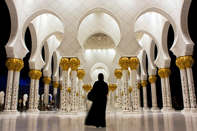Premium Abu Dhabi Full-day City Tour in A 4x4 Private Vehicle - Heritage Village and the Bedouin story