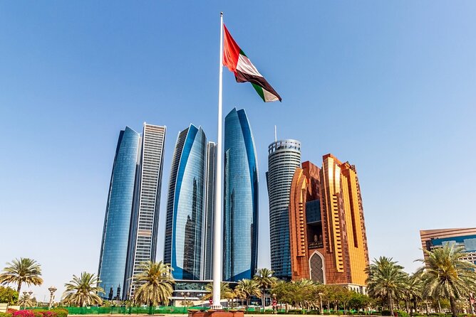 Premium Abu Dhabi Full-day City Tour in A 4x4 Private Vehicle - Ferrari World is a photo stop, not a theme-park visit