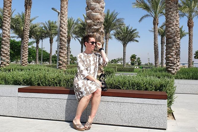 Premium Abu Dhabi Half Day Tour from Dubai - Ferrari World is a photo stop, not a theme-park day